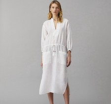 Large Tory Burch Linen Dress