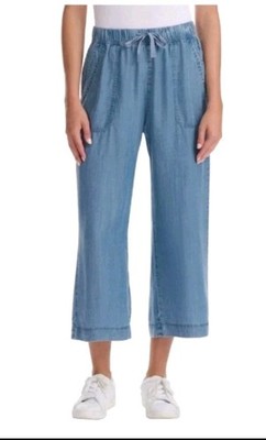 NWT Splendid Ankle Pants Blue Women's Regular Sz XL MPN 1963656
