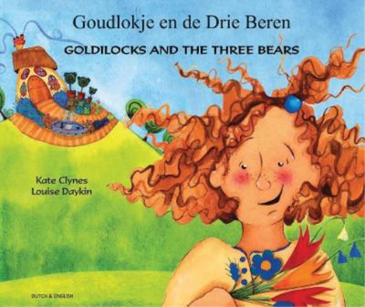 Goldilocks and the Three Bears Dari & English (Taschenbuch)