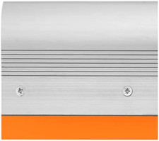 Worown 6 Inch Handle Screen Printing Squeegee, 75 Durometer Ink Scraper, Aluminu