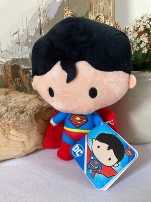326  Superman DC Comics Plush New With Tag Height 20cm