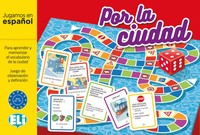 Por La Ciudad (Spiel) | Jugamos En EspañOl. Spiel | Deutsch | Spiel | Brettspiel