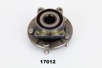 Radnabe Vorne Japanparts KK 17012 FÜR Subaru Nabeneinheit Radnabeneinheit
