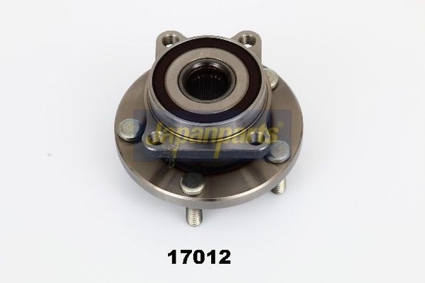 Radnabe Vorne Japanparts KK 17012 FÜR Subaru Nabeneinheit Radnabeneinheit-image