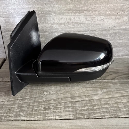 🥇 2015 2016 2017 2018 FORD EDGE LEFT DRIVER SIDE DOOR MIRROR OEM W/ BLIND SPOT