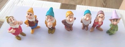 Das sind Mattel Figuren von 1993 Made For Disney In China