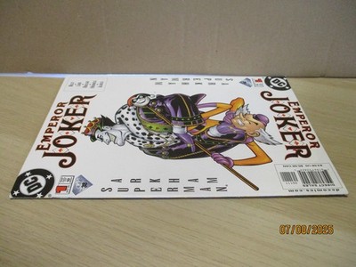 Emperor Joker  #  1      US