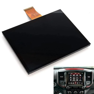 8.4'' LCD Touch Screen Display For Jeep Dodge Grand RAM Uconnect Radio Navigation