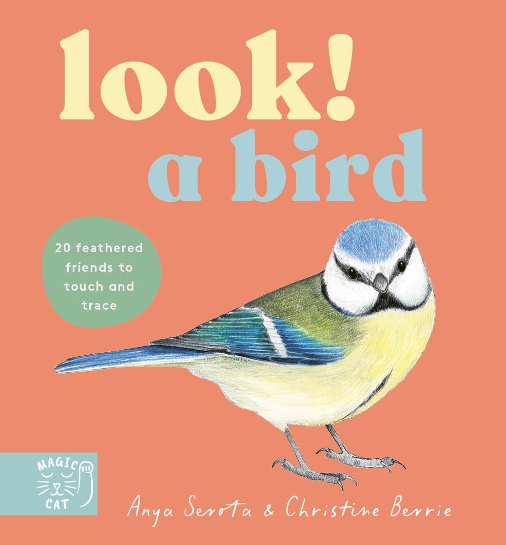 Look A Bird by Anya Serota (HB 2026) - Image 7