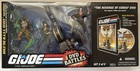 2008 GI Joe 25th Anniversary DVD Battle Pack The Revenge of Cobra Set 2 of 5