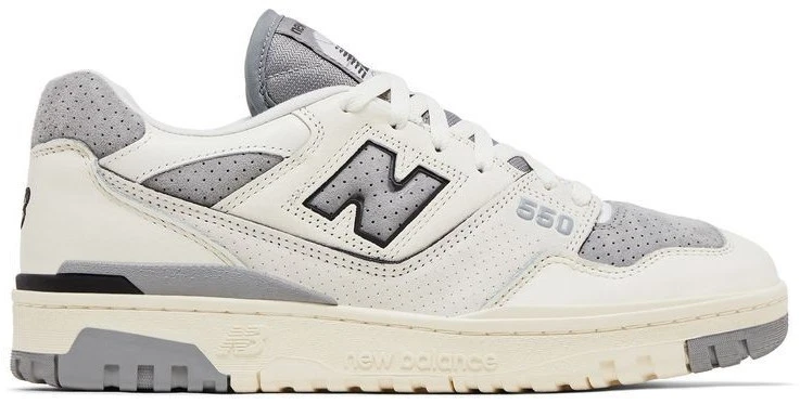 New Balance 550 Sea Salt Slate Grey