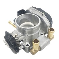 Drosselklappe Drosselklappenstutzen 56Mm FüR Audi A4 Avant 8D2 8D5 B5 1.6 1.8