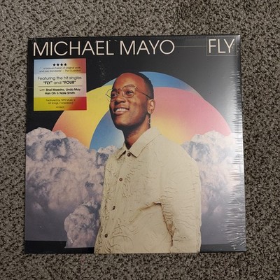 Michael Mayo - Fly [New Vinyl LP]