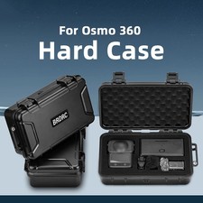 Panoramic Camera Storage Box Carrying Case Explosion-proof Box for DJI Osmo 360