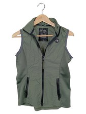 FELIX BüHLER Damen Steppweste Gr. 34/XS Grün Sportlich Outdoor