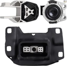 Engine Motor and Transmission Mount Compatible with 2012-2018 L4 2.0L Replace