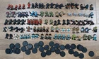 Hasbro Micro Force G I JOE vs Cobra 97 Mini Figures 33 Stands