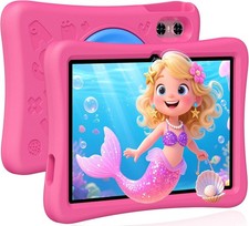 Contixo 10" Kids Tablet K102-32G-Pink 2GB RAM 32GB Wi-Fi Brand New Sealed