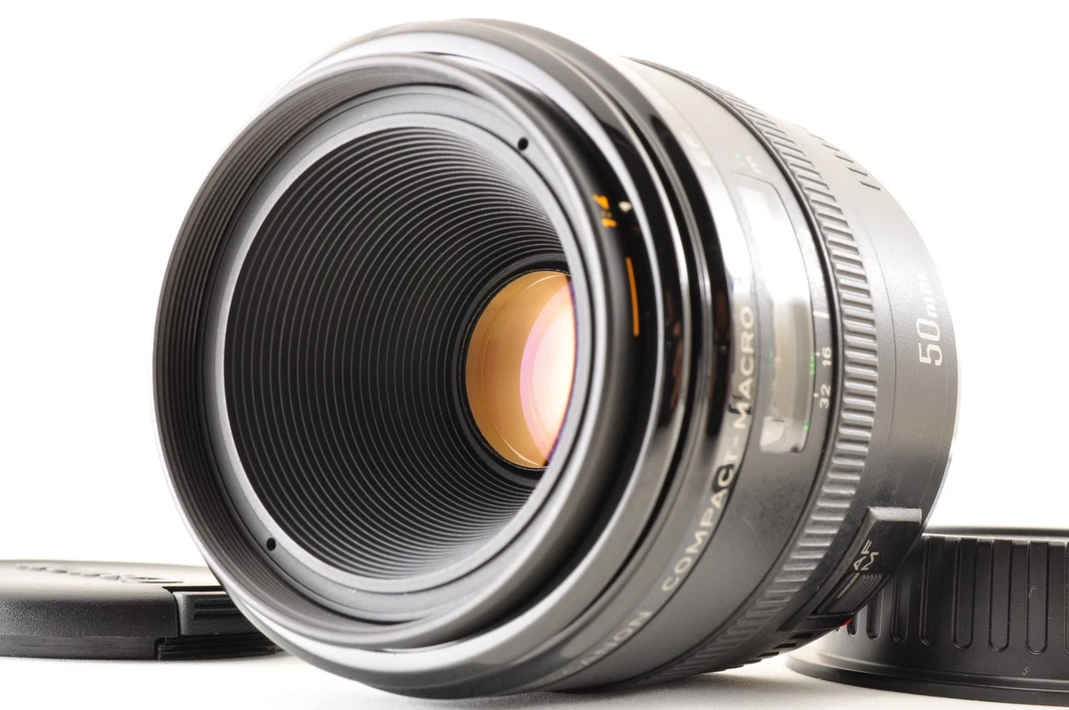Canon 50mm f/2.5 Camera Lenses for sale | eBay