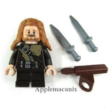 NEW LEGO Hobbit 79001 Escape from Mirkwood Spiders Fili the Dwarf Minifigure Fig
