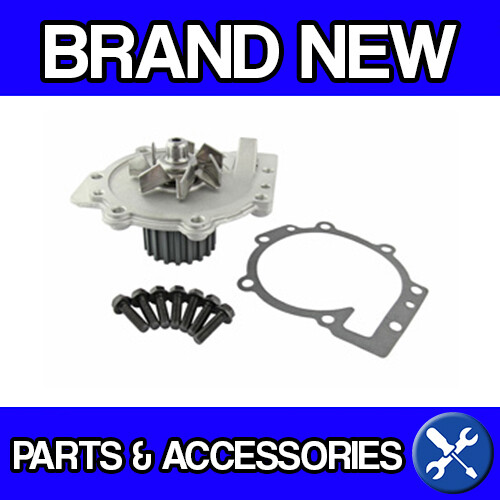 For Volvo XC60 D3, D4/D5 Water Pump Kit