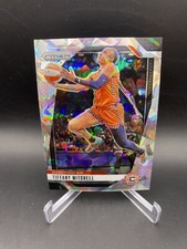 2024 Panini Prizm WNBA - Tiffany Mitchell #57 Ice Prizm