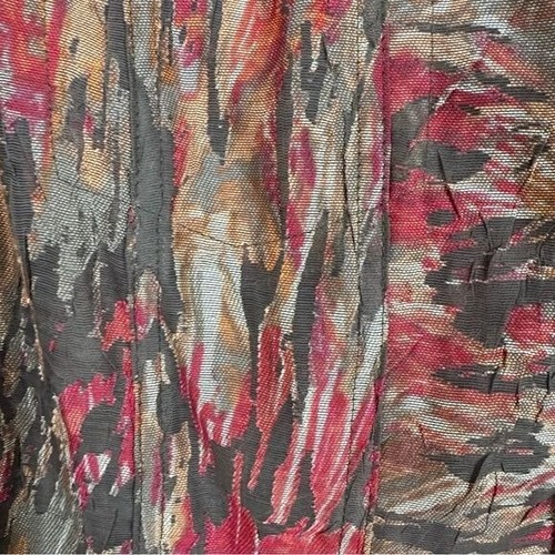 Ruby Rd Semi Sheer Full Zip Lightweight Jacket 10P - Picture 7 of 11