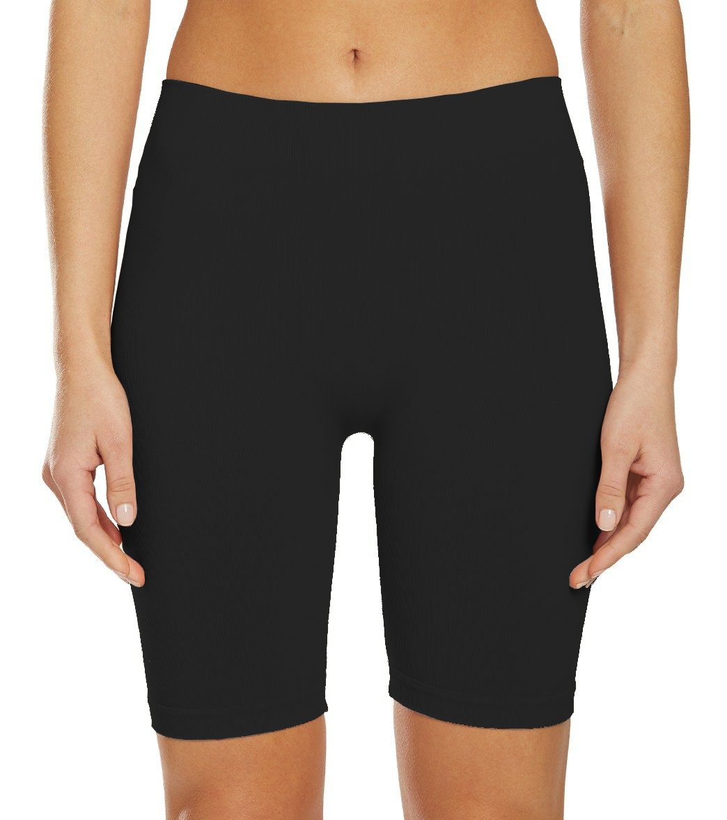 women's bike shorts under dress Shirt Dress Biker Shorts Under Dress Bike Shorts With Dresses Skirts: Celebrities Rocking The Trend