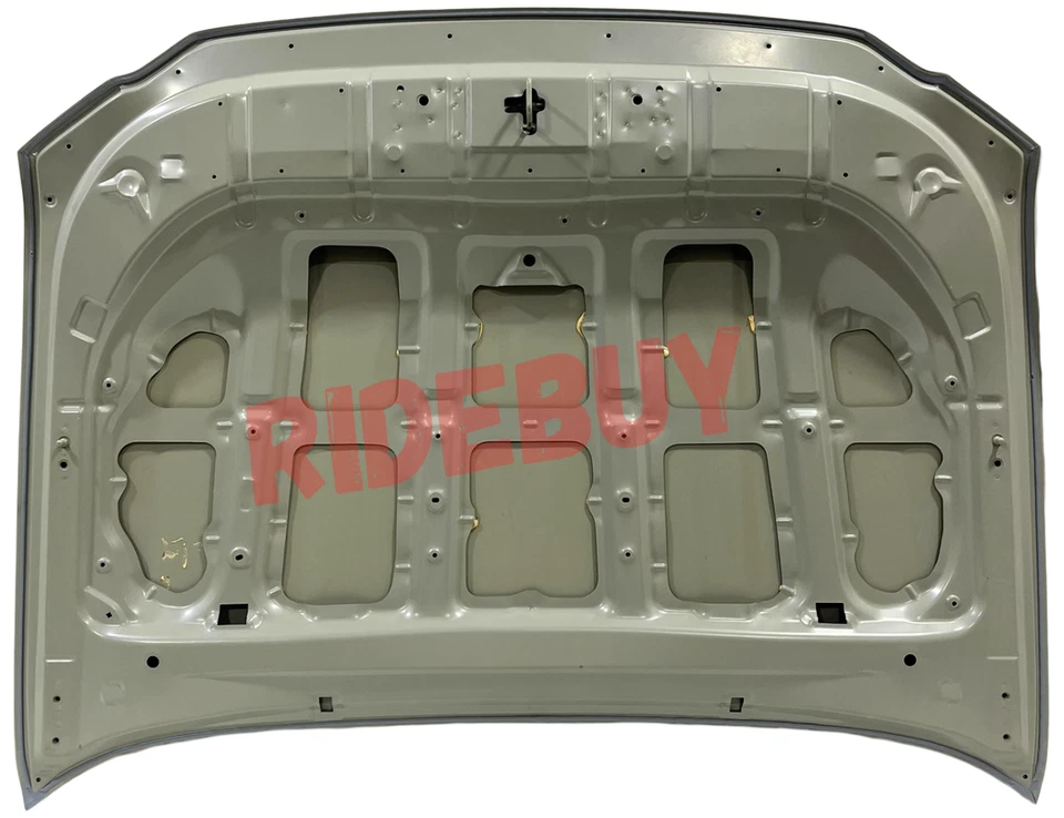 Fit 2010 2011 2012 2013 2014 - 2023 Lexus GX460 Hood Steel Replacement LX1230123 - Image 2 of 3