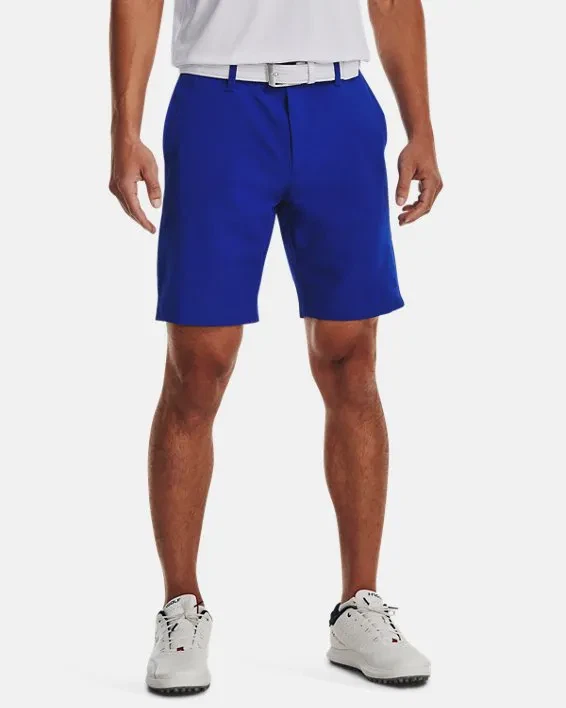 Under armour men's showdown vented golf best sale shorts