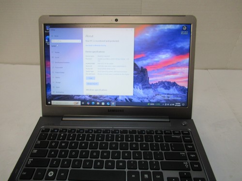 Samsung Series 5 Ultrabook 13,3" i5-3317U NP540U3C, 8GB, 450 SSD - Bild 1 von 3
