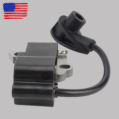 Ignition Coil For Stihl HS86 HS81 HS81R HS81T HS86R Hedge Trimmer 4237 400 1302