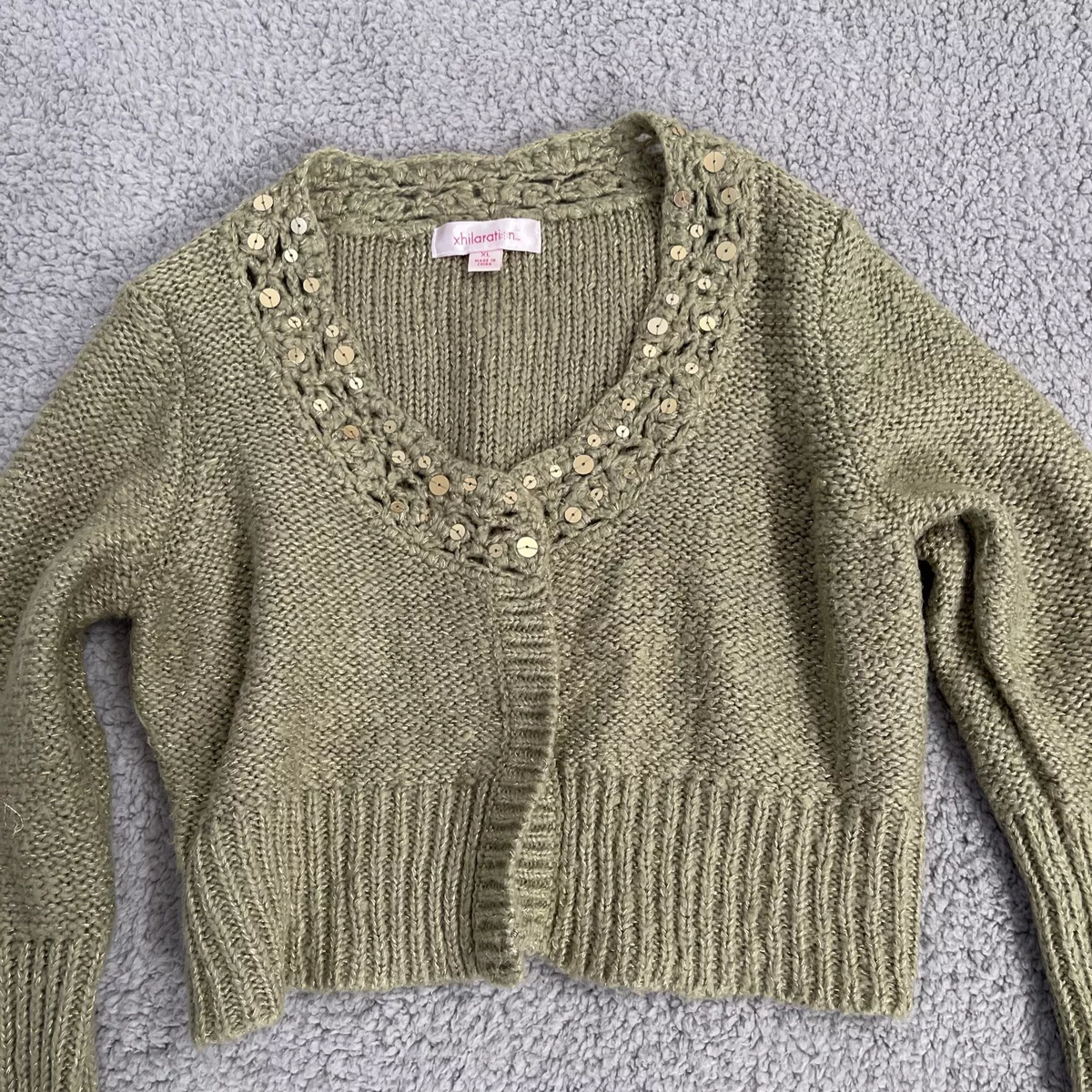 Xhilaration sweater sale