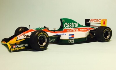 SP sale Rare kit Tamiya 1/20 Grand Prix Lotus 107B Ford from Japan