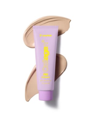 It's Skin 7-Peptide Collagen BB Cream 50ml Korean Beauty Anti-Aging