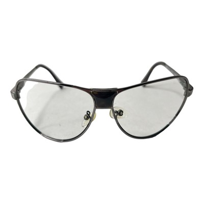 MAX&Co M&CO.114/S Brown Grey Square Eyeglasses Frames 57-19-135 O1KN3 MAX and CO Womens Eyeglasses Frame Brown 114/s o1KN3 57-19  main image 4