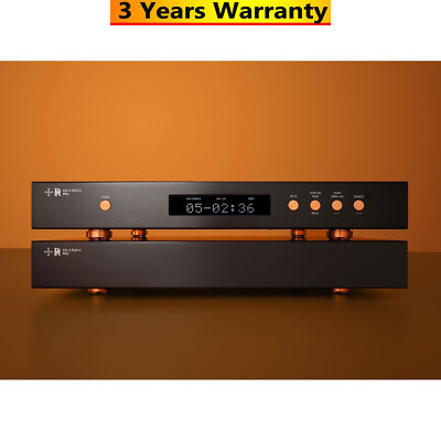 HOLO Audio May 60W Fully Discrete R2R DAC Audio Decoder L2 w/Enhanced USB Module
