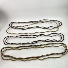 7 Vintage Metal Articulated