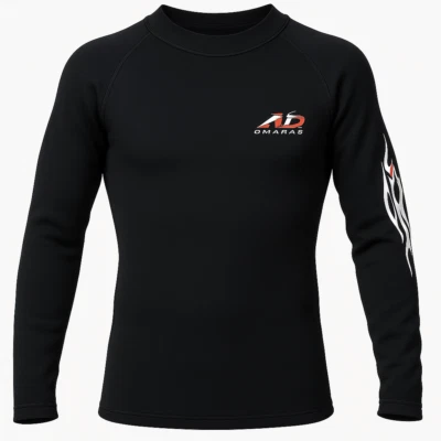 ARD CHAMPS ARD Heavy Duty Neoprene Sweat Shirt Rash Guard Suana Suit Weight Loss