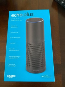 ebay amazon echo plus