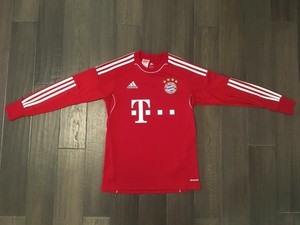 bayern munich toddler jersey