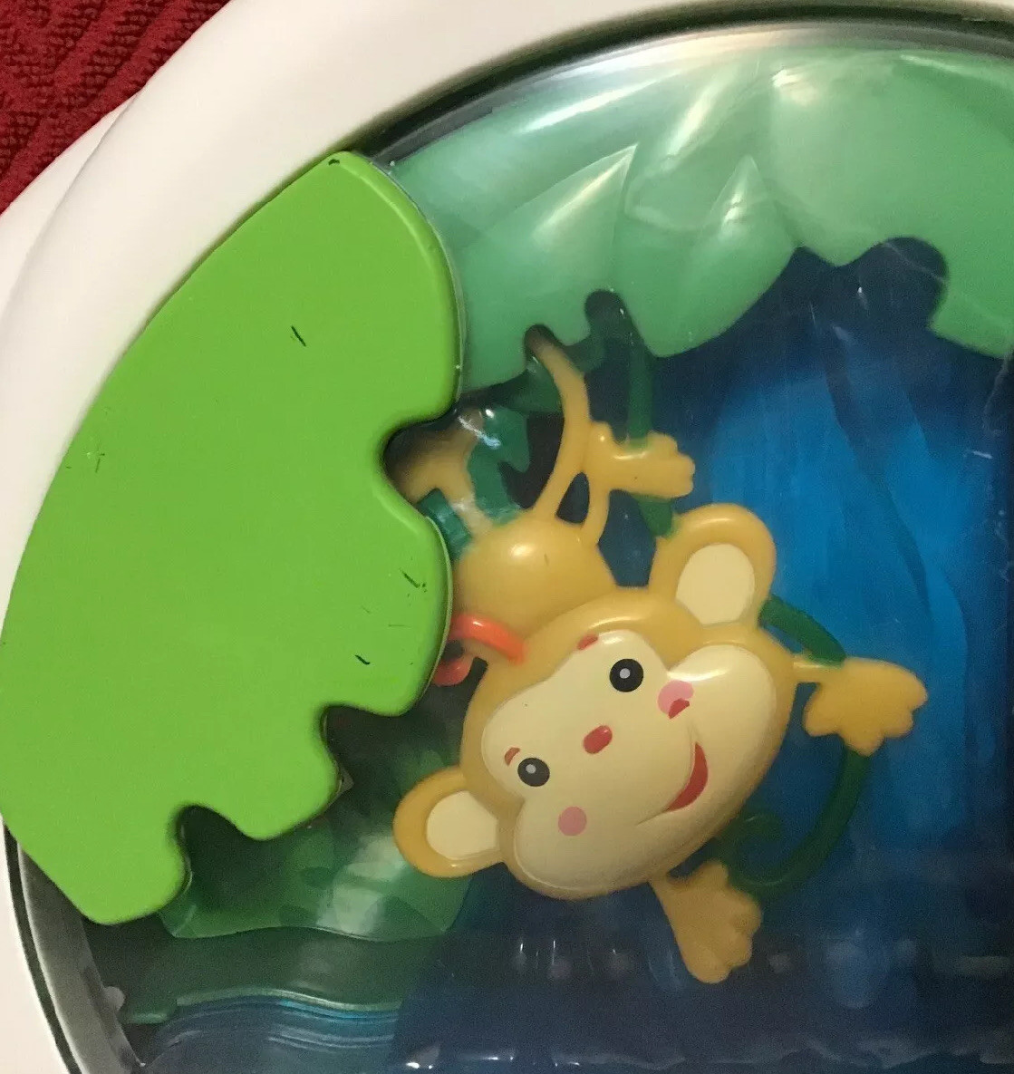 fisher price rainforest soother