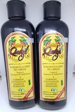 2X Shampoo Quetzal Helps in the regrowth of hair, Auxiliar en la caida d cabello