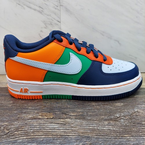 Nike Air Force 1 LV8 GS "What the AF1" Multicolor FQ8368-902 GS TALLA 6.5Y WMNS 8 - Imagen 7 de 12