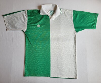 RETRO ADMIRAL FOOTBALL JERSEY 1980 s VINTAGE ENGLAND