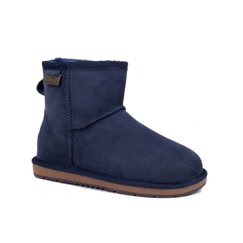 Mini Botas UGG Clásicas Resistentes al Agua Premium Australianas Doble Cara Piel de Oveja - Imagen 19 de 27