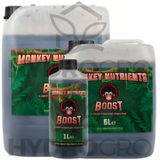Monkey Nutrients Boost 1L 5L 10L Sweet Flowering Stimulator