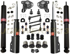 Suspension Rebuild Kit Kyb Shocks Chevy Camaro Firebird 1982 82 To 90 91 92 1992