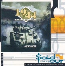 1944  Across The Rhine - PC Brand New & Sealed