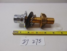 Zurn Z824B0 Single Handle Faucet Chrome Replacement Part Spout Mount Assembly